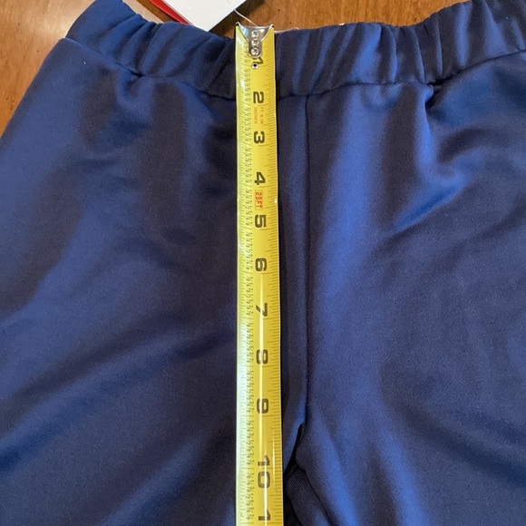 🌸NWT NIKE Loose Leg Crop Pant - size girls Large - Picture 11 of 14